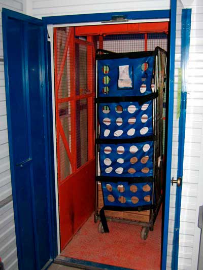  Вертикальный подъемник для шахты лифта